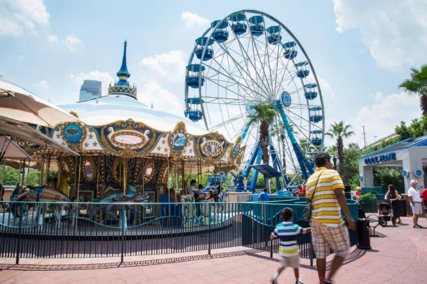 Downtown Aquarium, United States